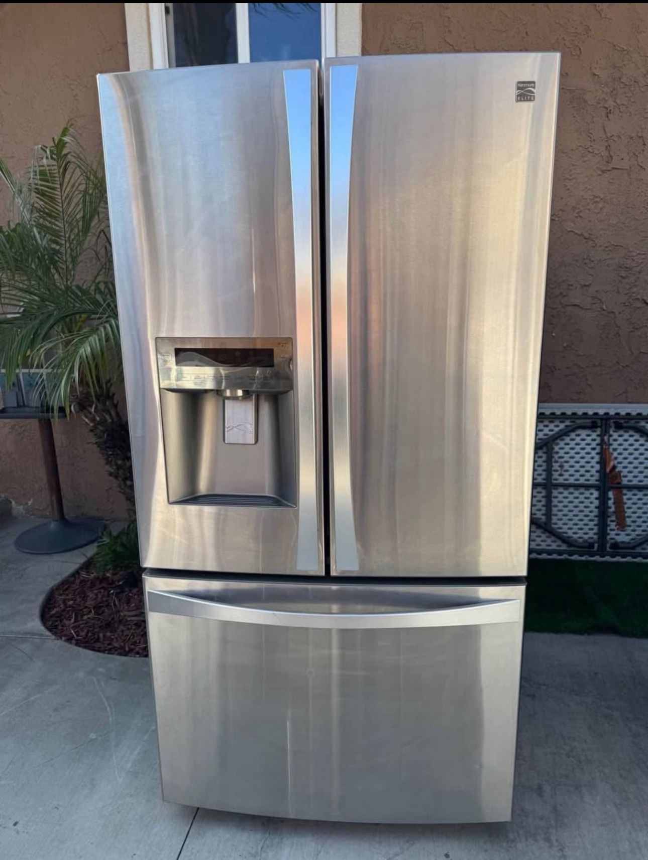 Kenmore Refrigerator