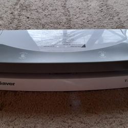 Food Saver Vac 370 - With All The Accessories 