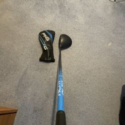 Ping G Driver