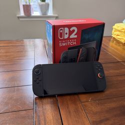 Nintendo Switch 2