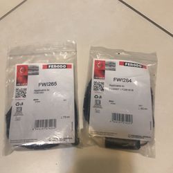 BMW X5 E53 Brakepad Wear Sensors Both