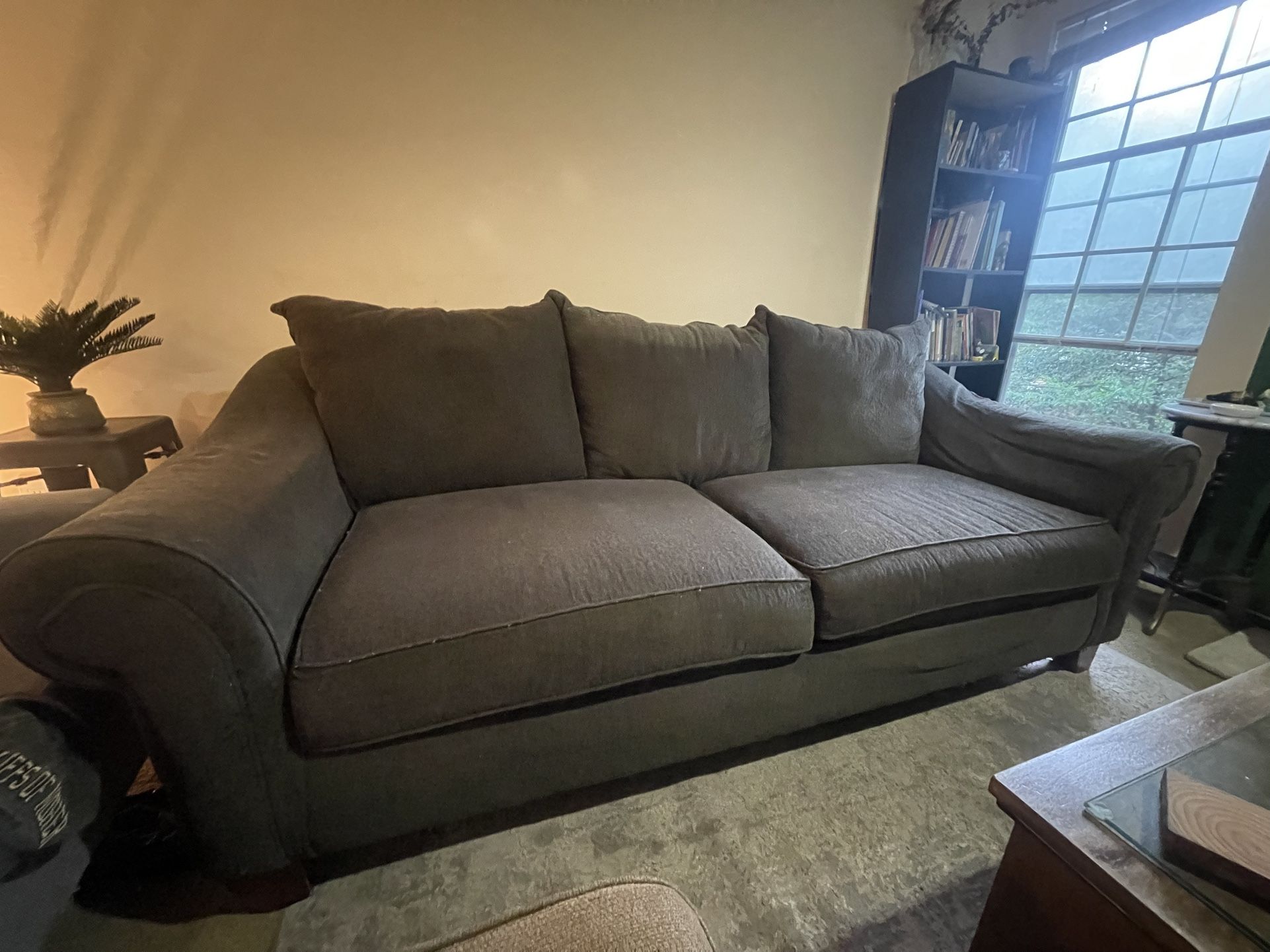 Comfy Sofa