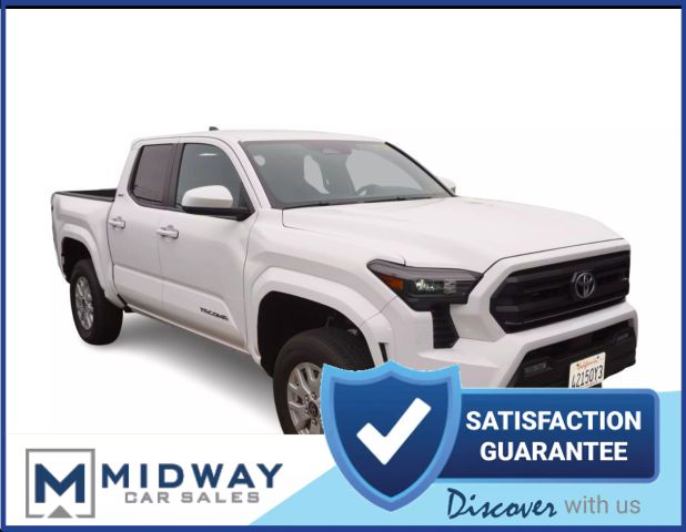 2024 Toyota Tacoma Double Cab
