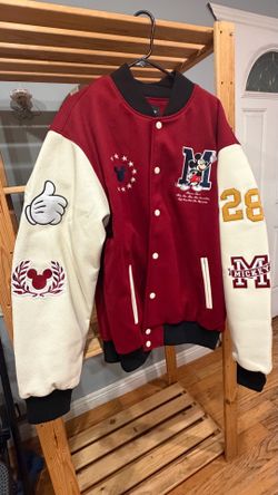 Men Disney Jacket