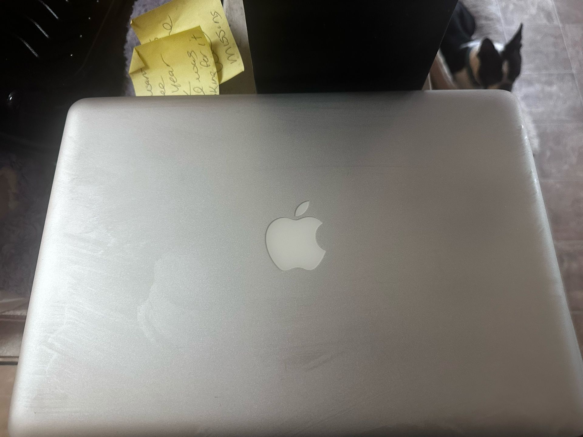 MacBook Pro (13-inch, Early 2011)