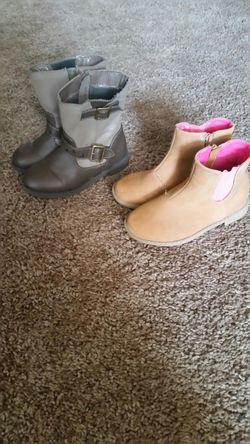 Boots for Girls