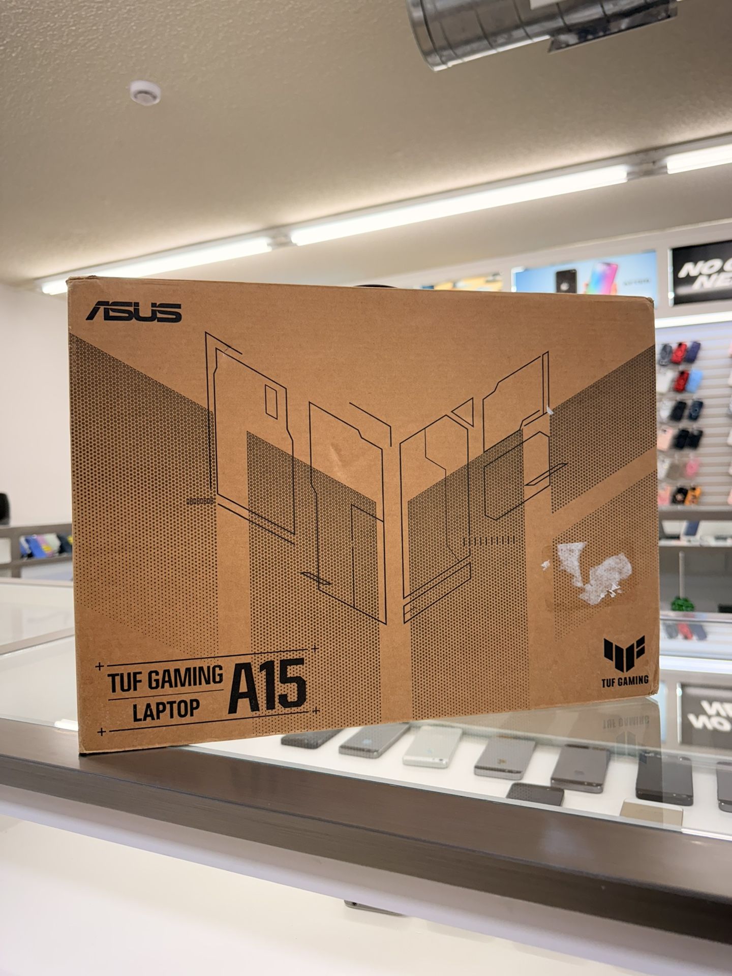 Asus A15 Gaming Laptop