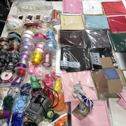 Material For Eternal Flower Bouquet Business (Read Description) (price Negotiable)