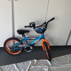 Boys Bike 