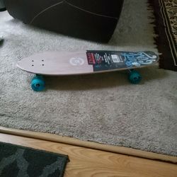 Brand New Skateboard  One Small Scratch