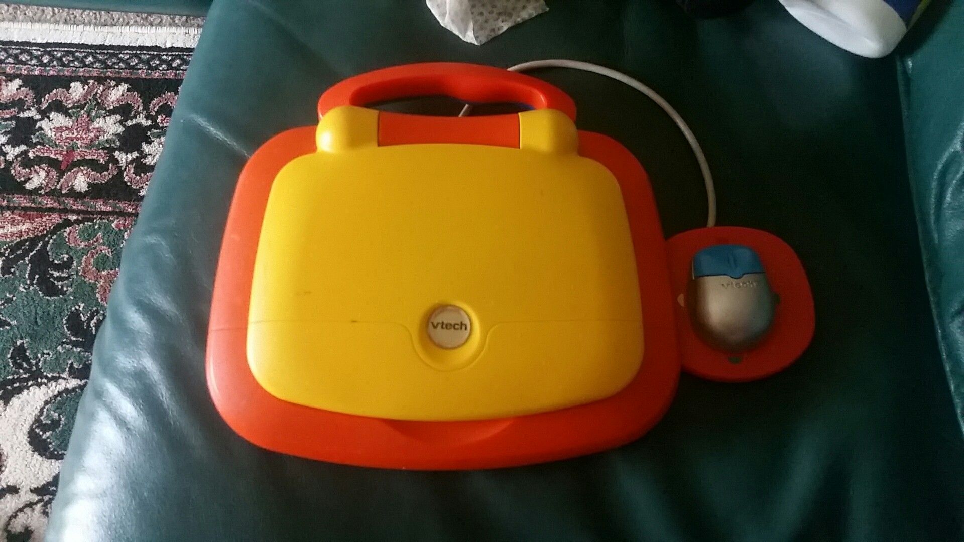 Vtech tote & go laptop plus