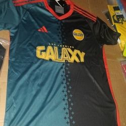 Camisas De los ANGELES GALAXY (POR ORDEN DISPONIBLES)