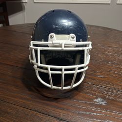 Schutt Small Football Padded Helmet 