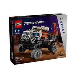 LEGO Technic Mars Crew Exploration Rover Building Set (LEGO Model: 42180)