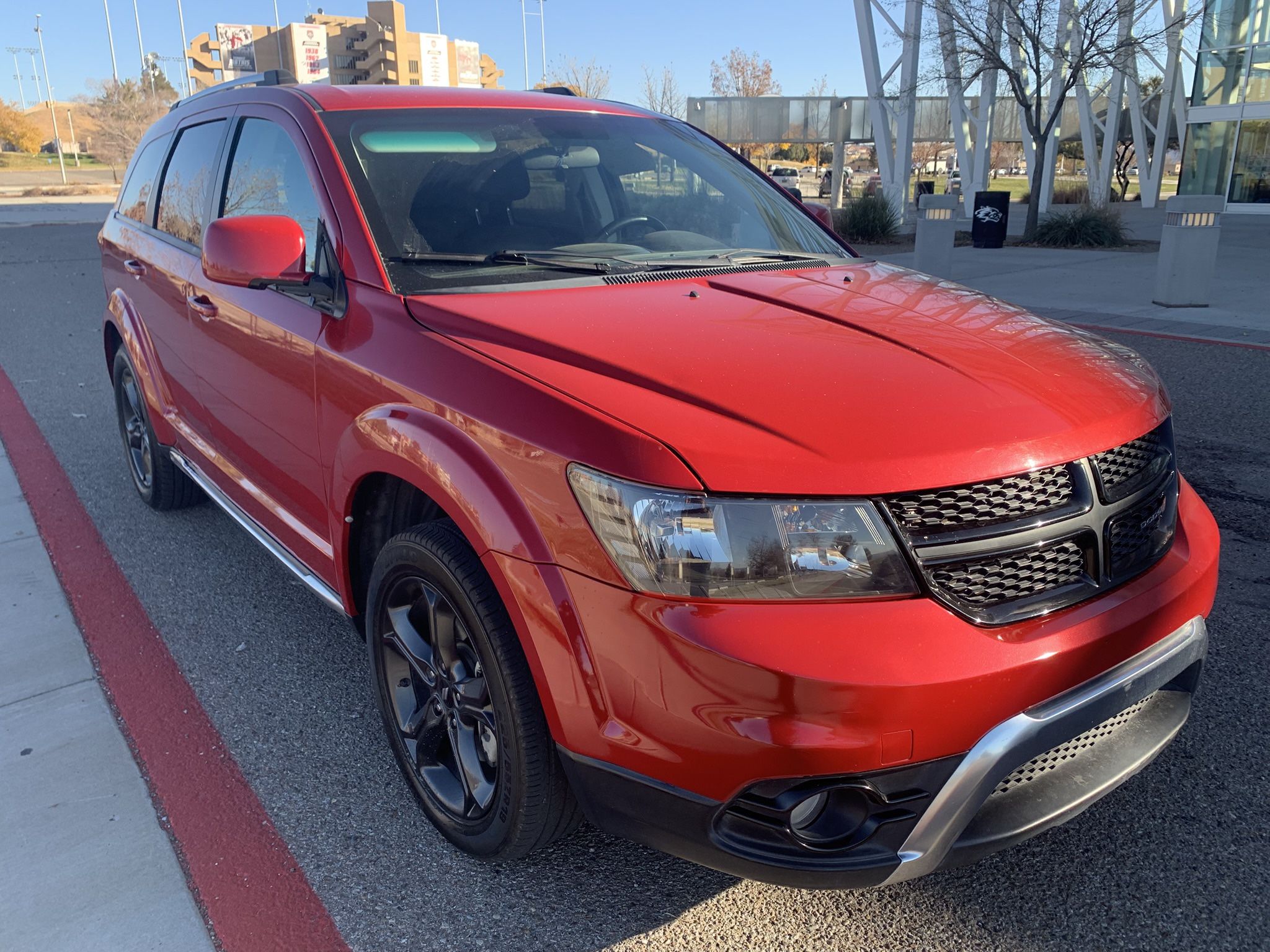 2018 Dodge Journey