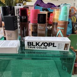 Brand New! Makeup/ Hair care Trial Size/ Beauty Products 