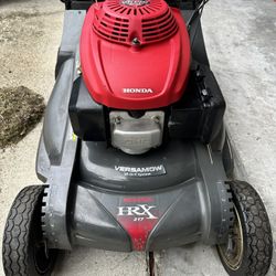 Honda Lawn Mower 21”