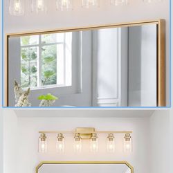 Vanity Light Fixture