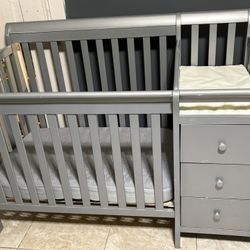 Baby Crib