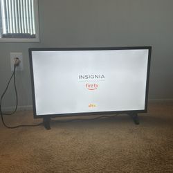 Insignia Fire Smart Tv 32”