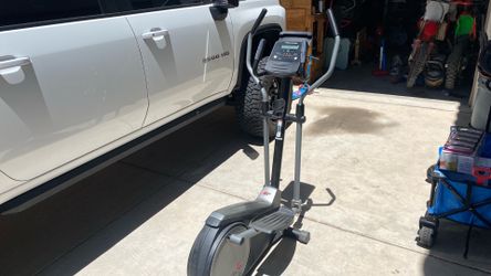 Pro form elliptical