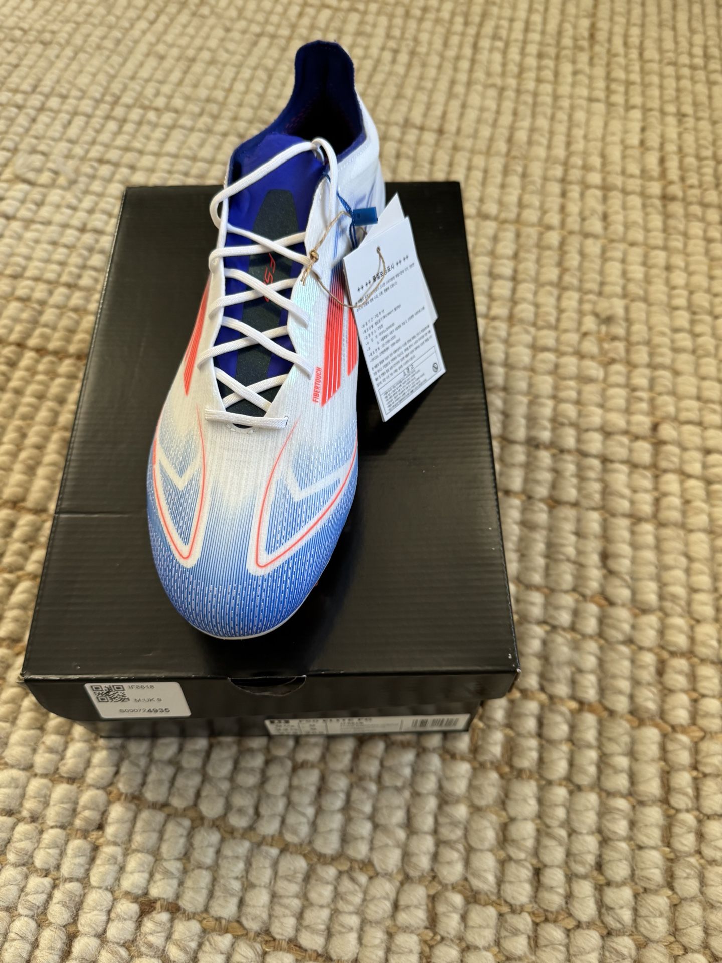 Adidas F50 Elite 9.5