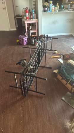 Full Bed Frame. 12” height.