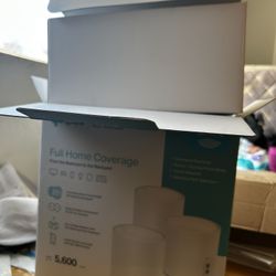 Mesh WiFi Full Home Coverage 