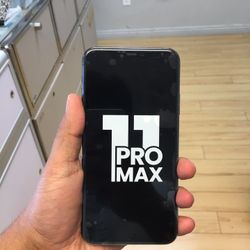 iPhone 11 Pro Max Unlocked