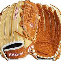 12" Wilson A2000 Softball Glove For  $100