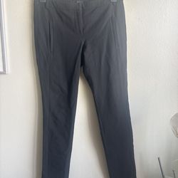 Black Formal Pants Size 4