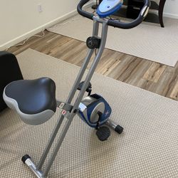 XTERRA FITNESS FB 150 Folding Exercise Bike