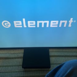 Xbox One X with 50” Smart Tv