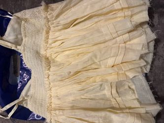 Aeropostale Yellow summer top