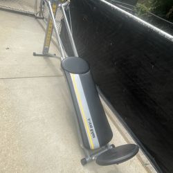 Total Gym Set 