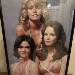 Charlie’s Angels poster