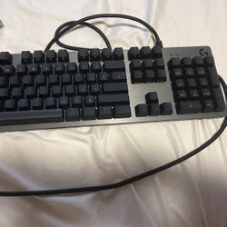 Logitech Keyboard $75