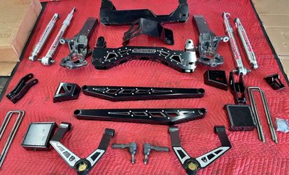 Chevy 2500/3500 Lifts