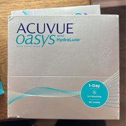 Acuvue Prescription Lenses