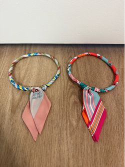Brand New Scarf Twilly Magnetic Necklaces
