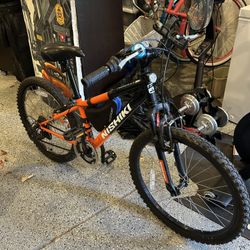 Mishima Boys Mountain Bike 