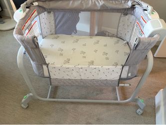 Ingenuity Crib