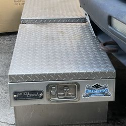 Pro Tech Diamond Plate Truck Box