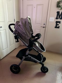 Baby stroller/basinet