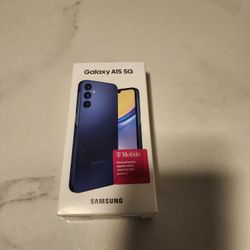 Samsung A15 5G