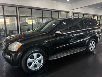 2011 Mercedes-Benz GL-Class