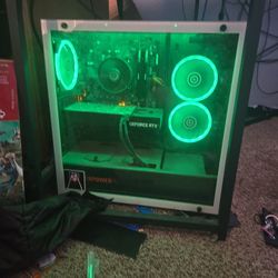 Decent PC 2070 With 64gb Ram 