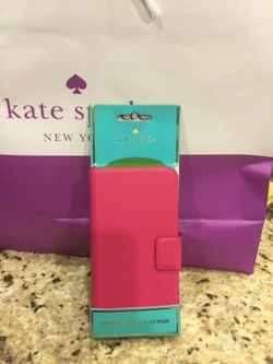 Kate spade iPhone 6/6s plus