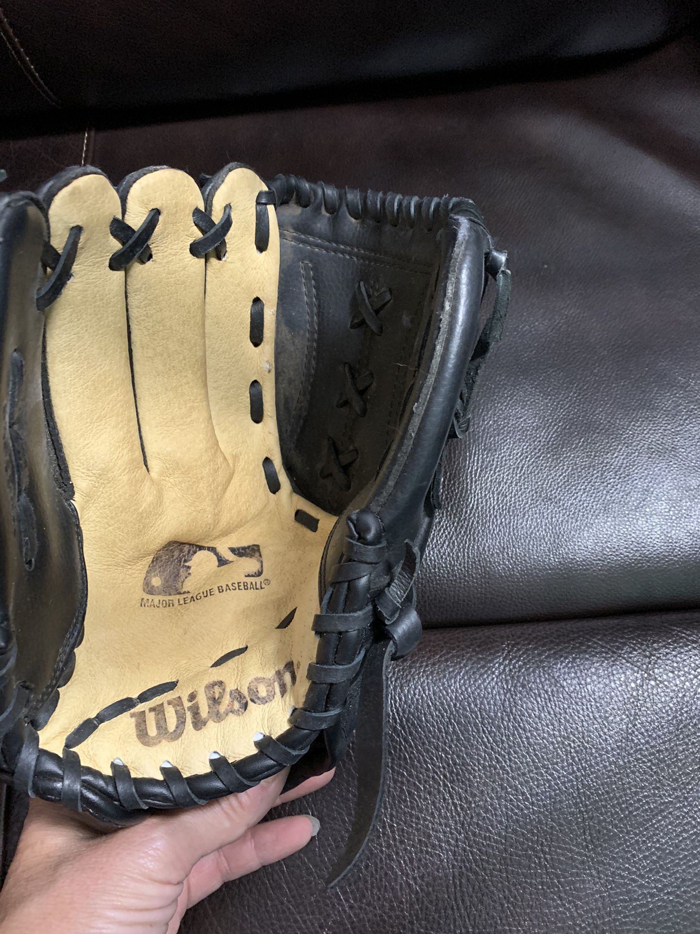 Baseball Glove Wilson