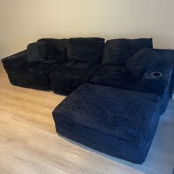Modular Cloud Sectional Couch 🚛 SAME DAY DELIVERY!